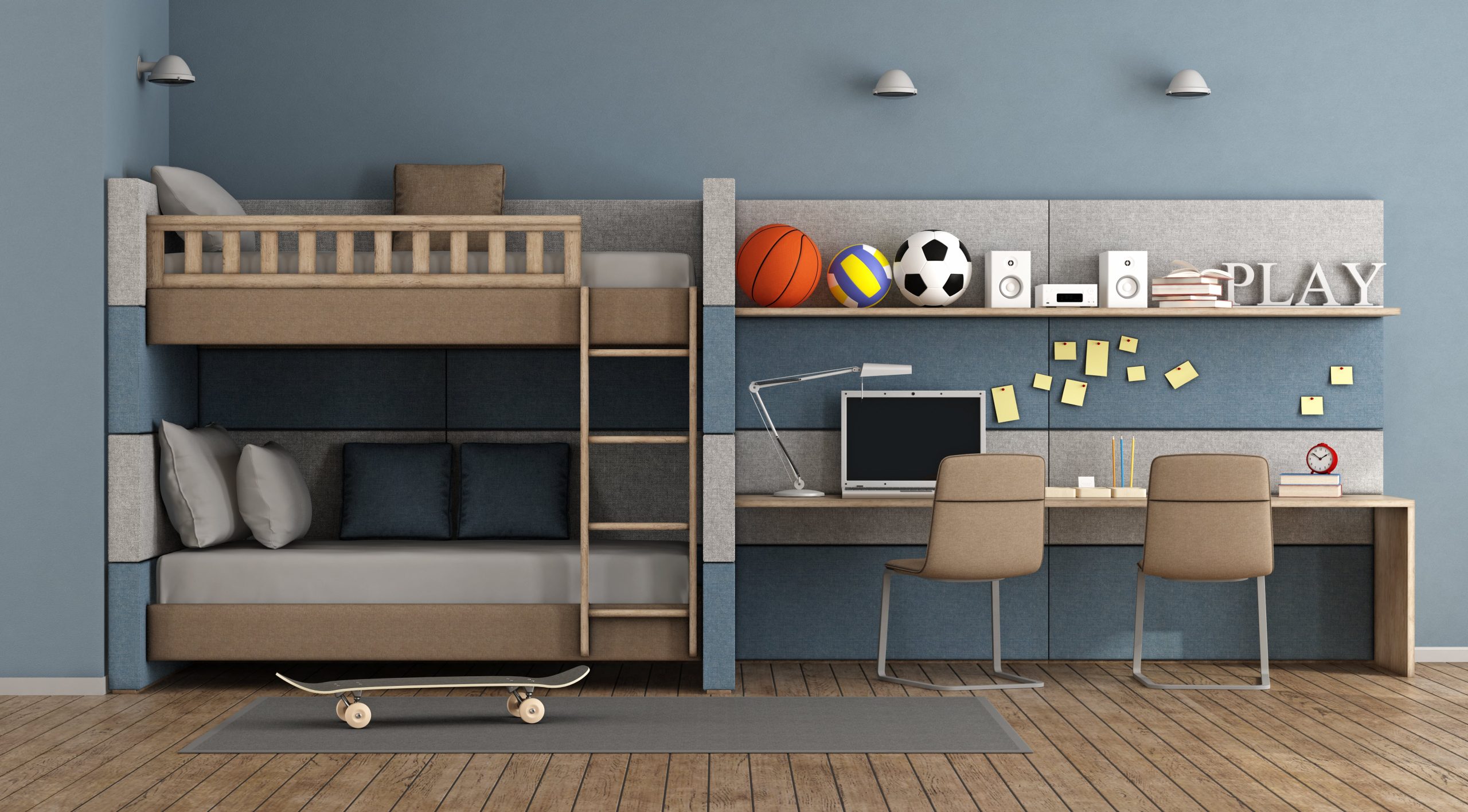 Maximizing Space and Style: The Ultimate Guide to Kids Bunk Beds